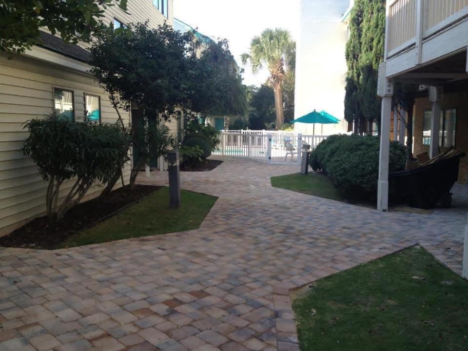 *A Family Retreat*Pool*Steps To The Beach*Approved Dogs*D18-9 Myrtle Beach Exterior foto