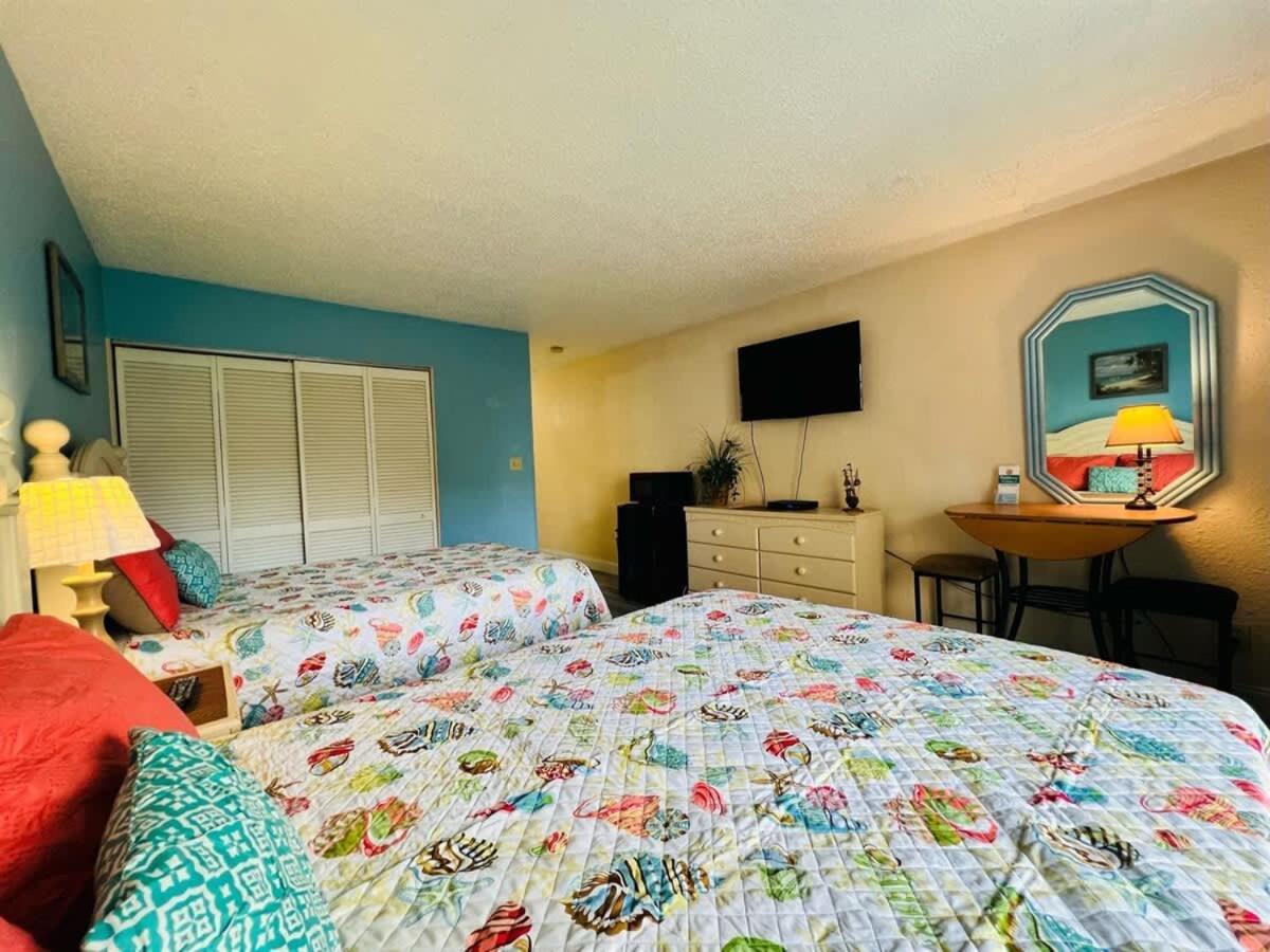 *A Family Retreat*Pool*Steps To The Beach*Approved Dogs*D18-9 Myrtle Beach Exterior foto